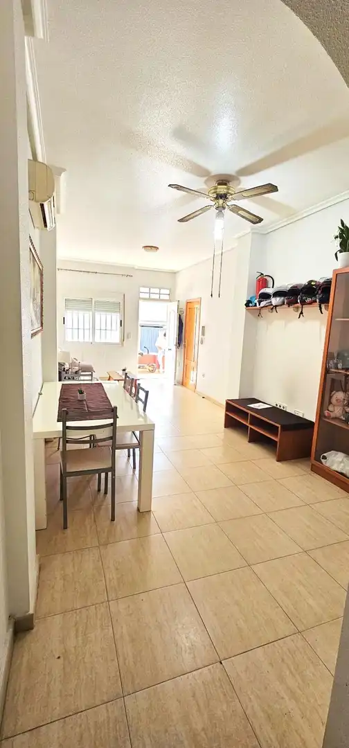 Esszimmer von Haus oder Chalet zum Verkauf in San Pedro del Pinatar mit Klimaanlage, Terrasse und Möbliert