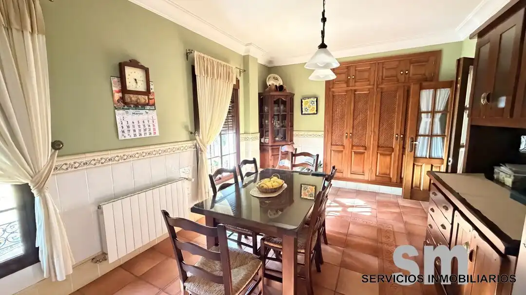 Maison avec terrasse à vendre à El Bosque, imagen 5