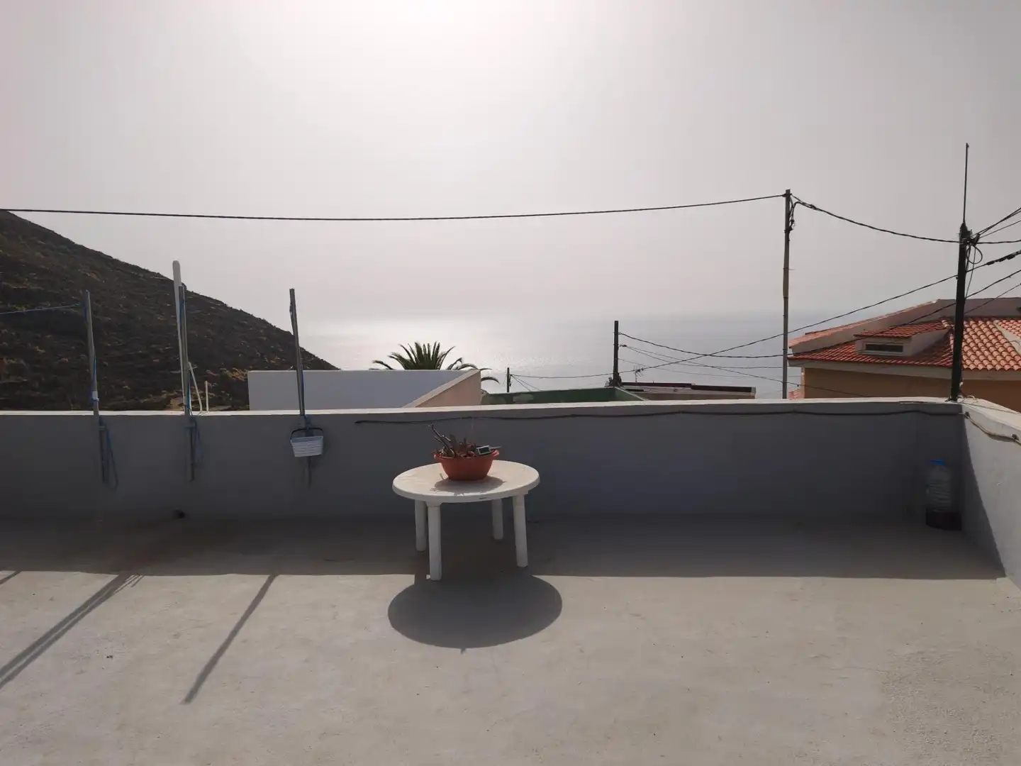 Terrassa de Casa o xalet en venda en Candelaria amb Aire condicionat, Jardí privat i Terrassa