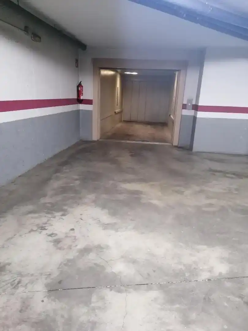 Aparcament de Planta baixa en venda en  Albacete Capital
