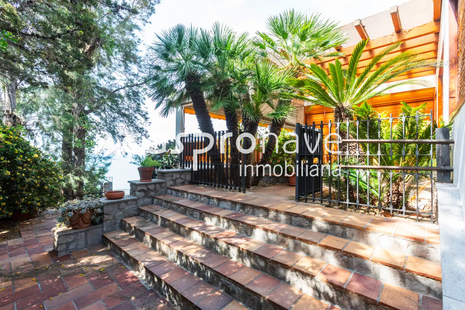 Terrassa de Casa o xalet en venda en Oropesa del Mar / Orpesa amb Jardí privat, Terrassa i Piscina