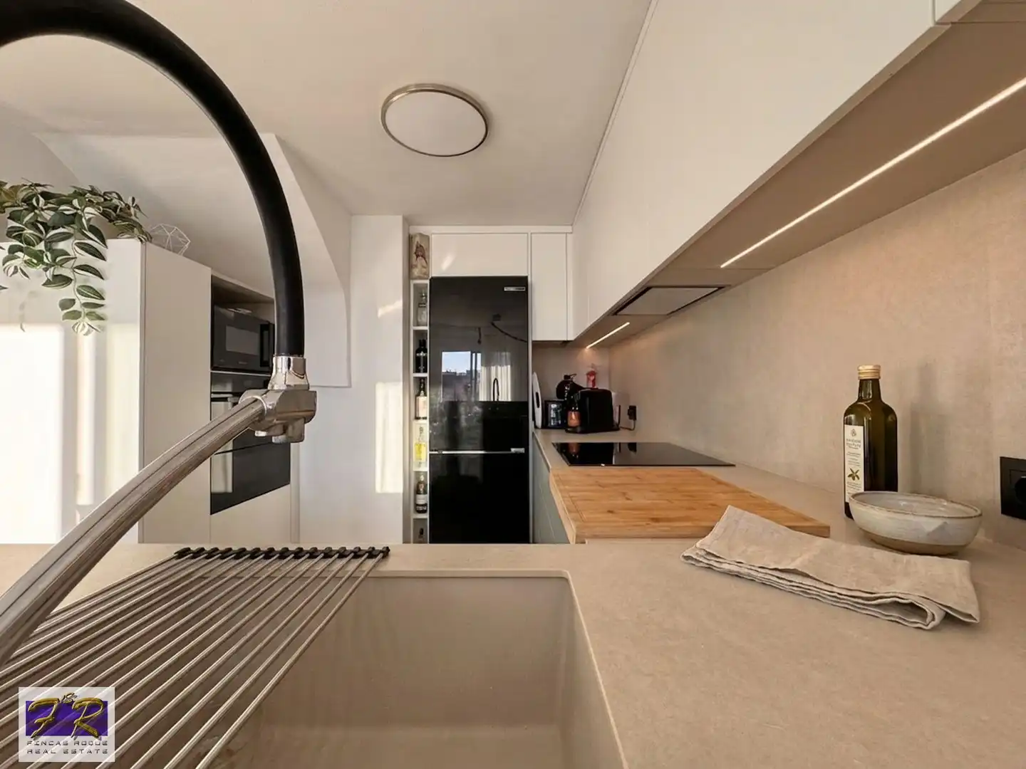 Cocina de Piso en venta en Alcúdia con Aire acondicionado, Calefacción y Terraza