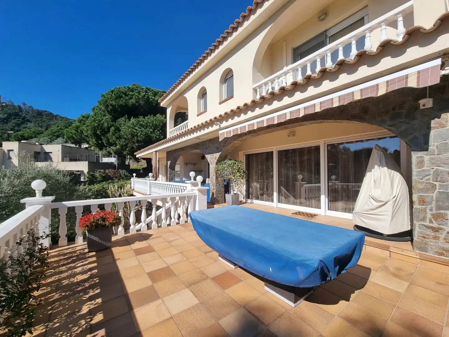 Villa mit Terrasse zum Verkauf in Santa Cristina - Sant Francesc, imagen 7