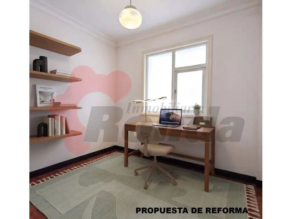 Habitación de Piso en venta en Lugo