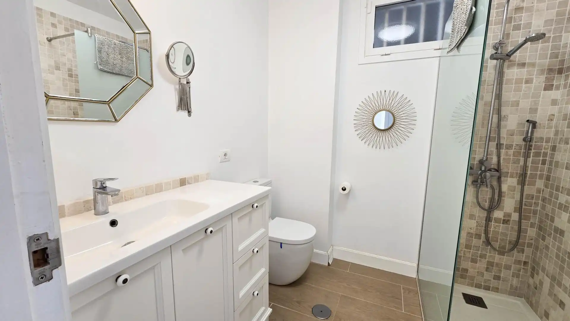 Bathroom of Flat for rent in Santa Cruz de Tenerife