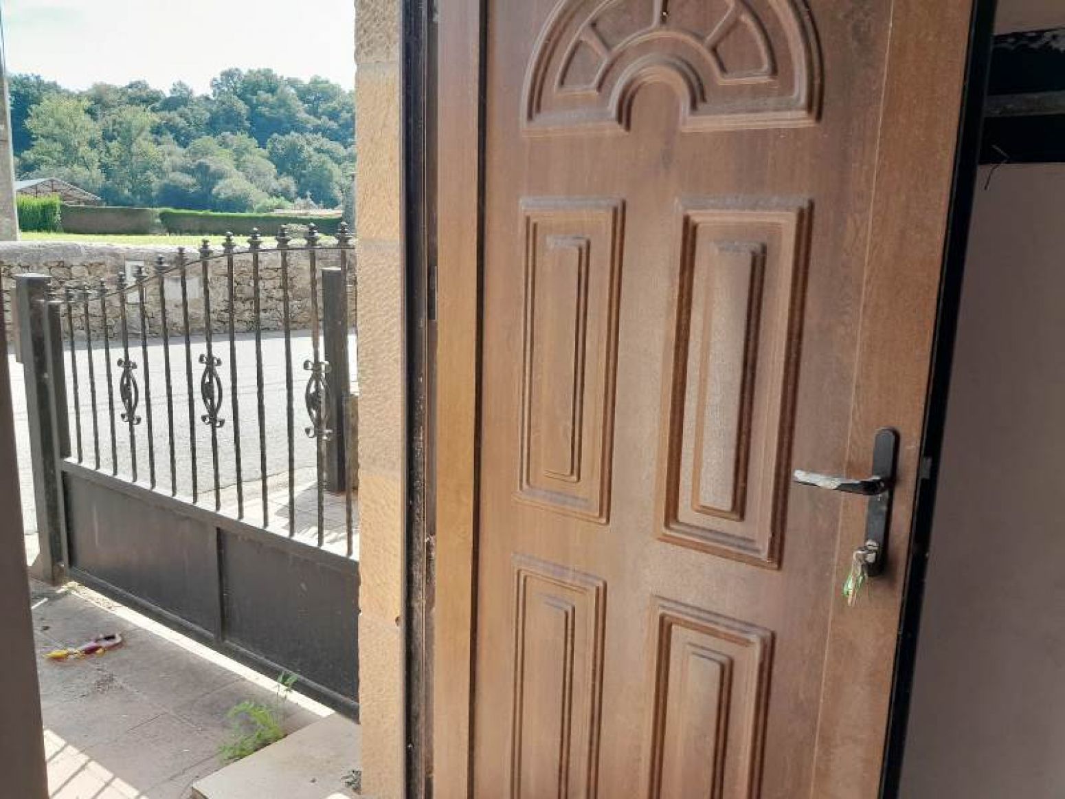 Casa o xalet en venda en Reocín amb Jardí privat, Parquet i Terrassa