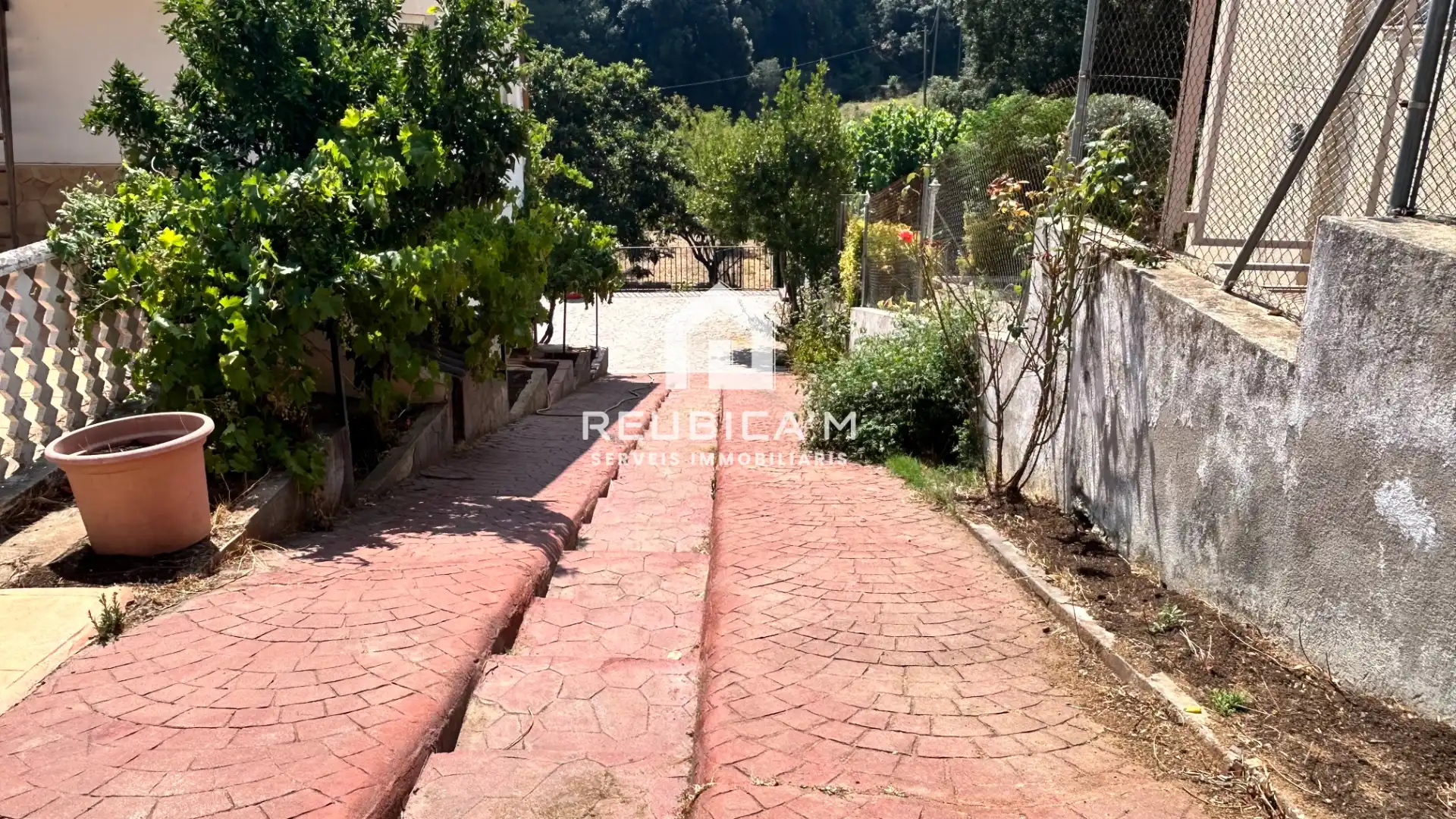 Xalet amb terrassa en venda a Vallromanes, imagen 8