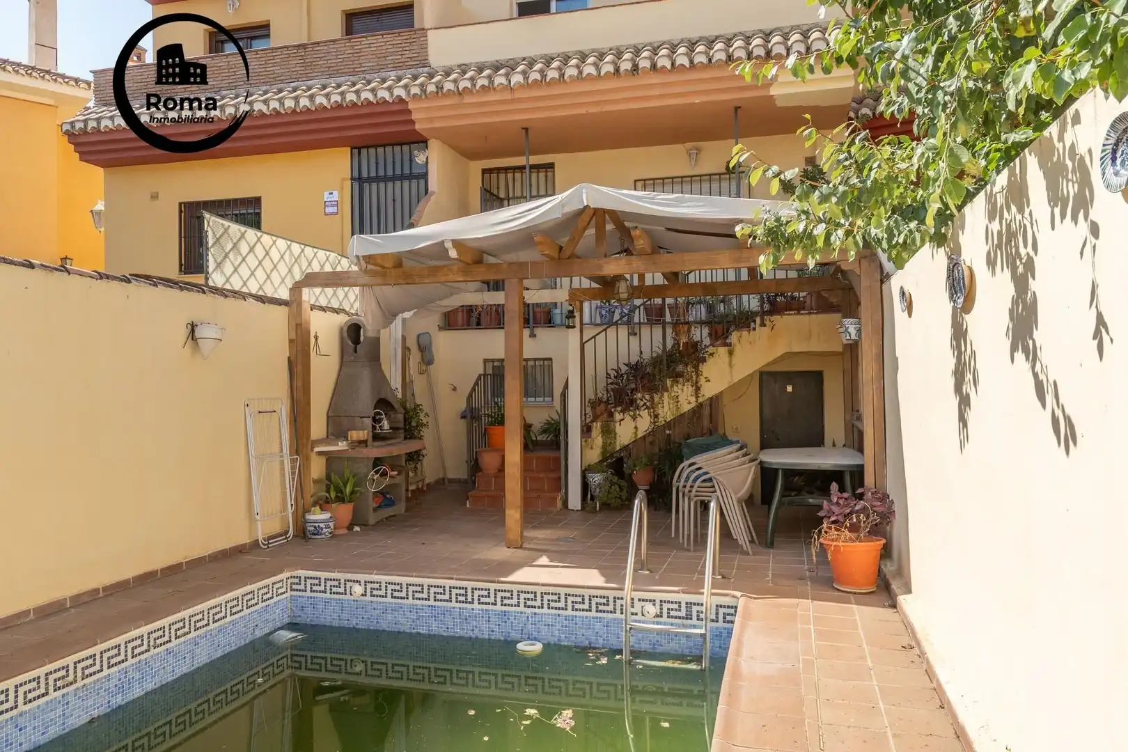 Adossat amb piscina en venda a Ogíjares, imagen 33