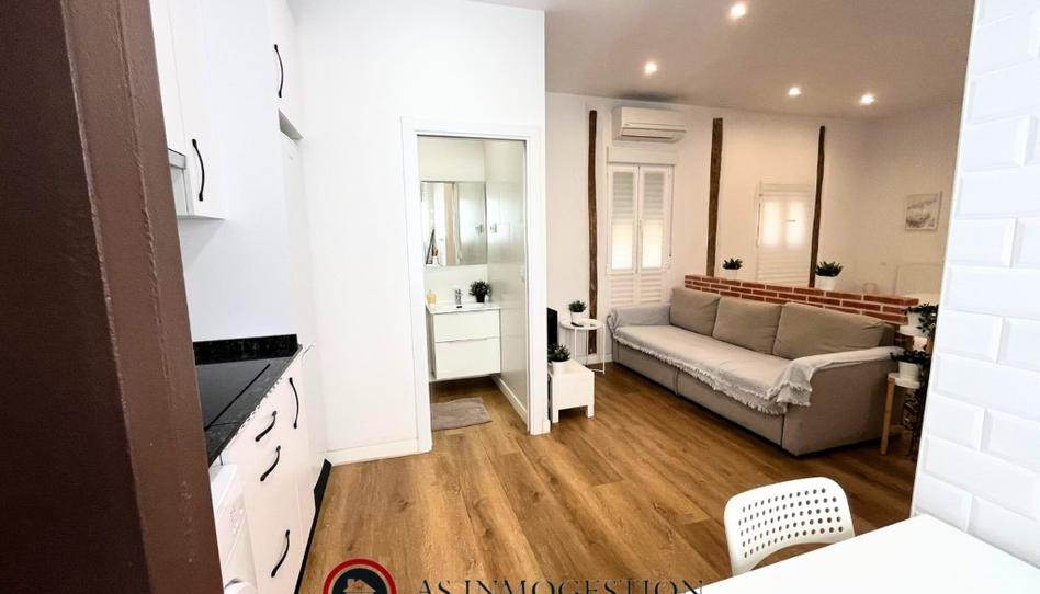 Foto 1 de Pis de lloguer a Calle Sombrereria, Embajadores - Lavapiés, Madrid