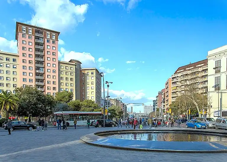 Piso con terraza en venta en Carrer de Sant Baltasar, imagen 48