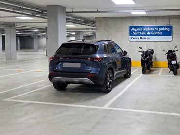 Einzelparkplatz zur Miete in Vilartagues - Tueda de Dalt