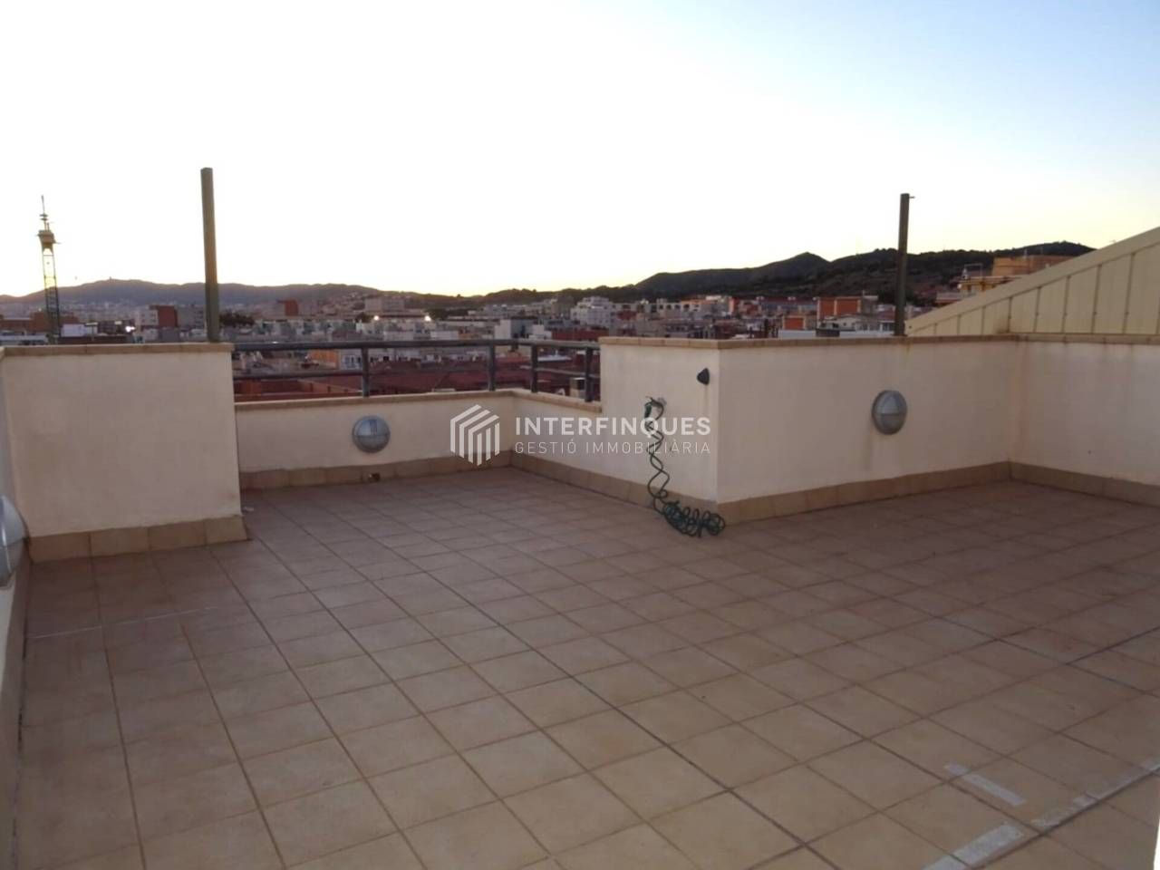 Terrassa de Àtic en venda en Badalona amb Aire condicionat, Calefacció i Parquet