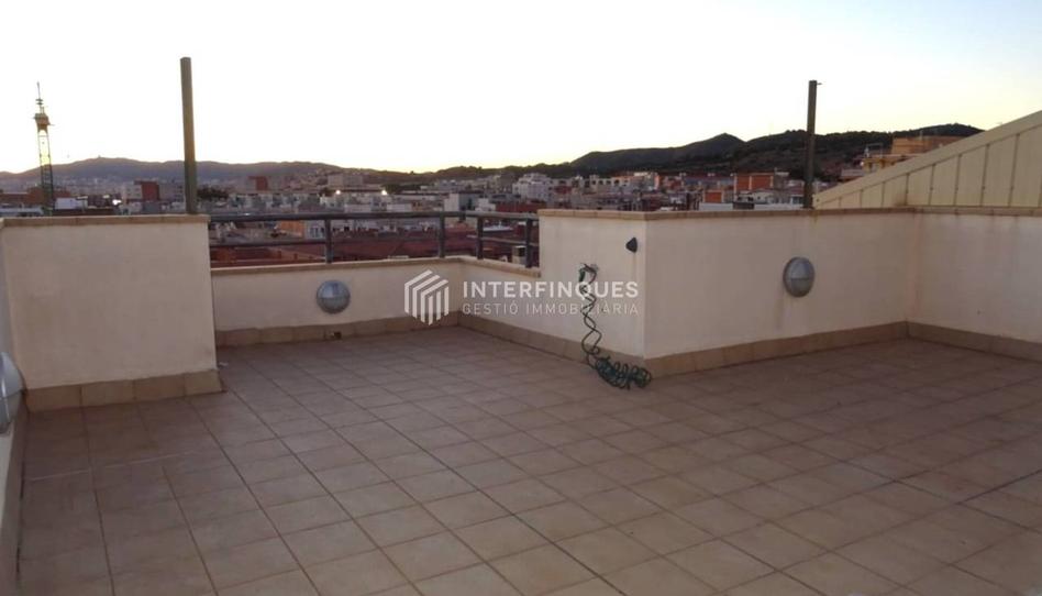 Foto 1 de Àtic en venda a Doctor Robert, Bufalà, Barcelona