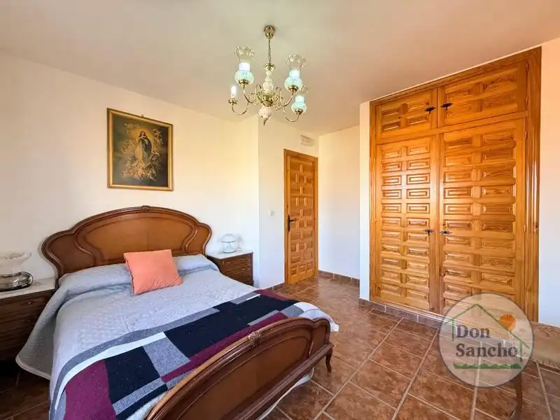 Habitación de Casa o chalet en venta en Cabezón de Valderaduey con Calefacción