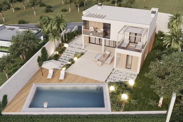 Casa-chalet en Venta en Oltamar - Cucarres