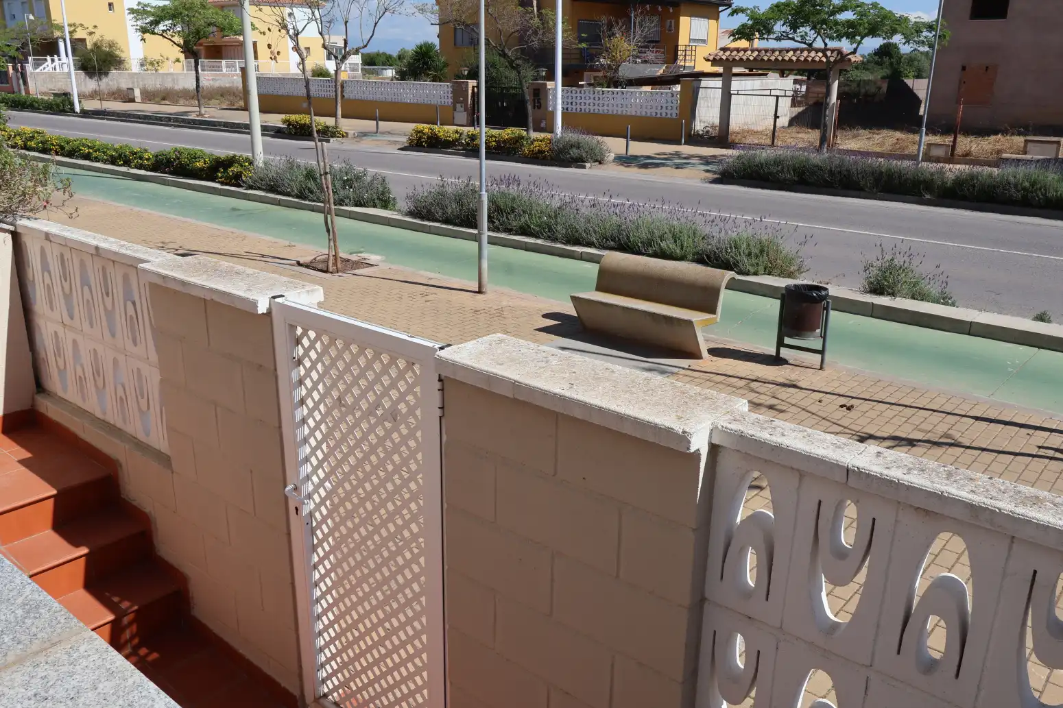 Semi-detached house with terrace for sale in Moncófar Pueblo, imagen 14