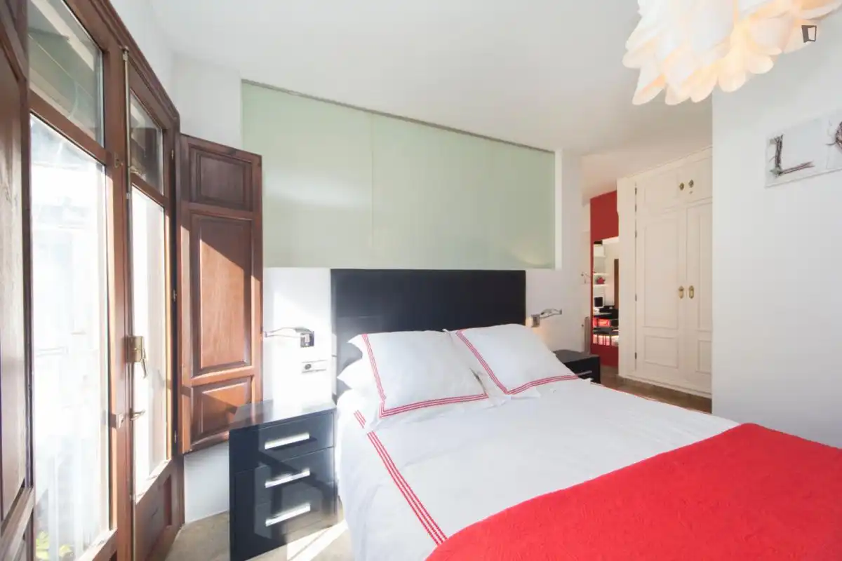 Appartement compact à louer à Albaicín, imagen 9