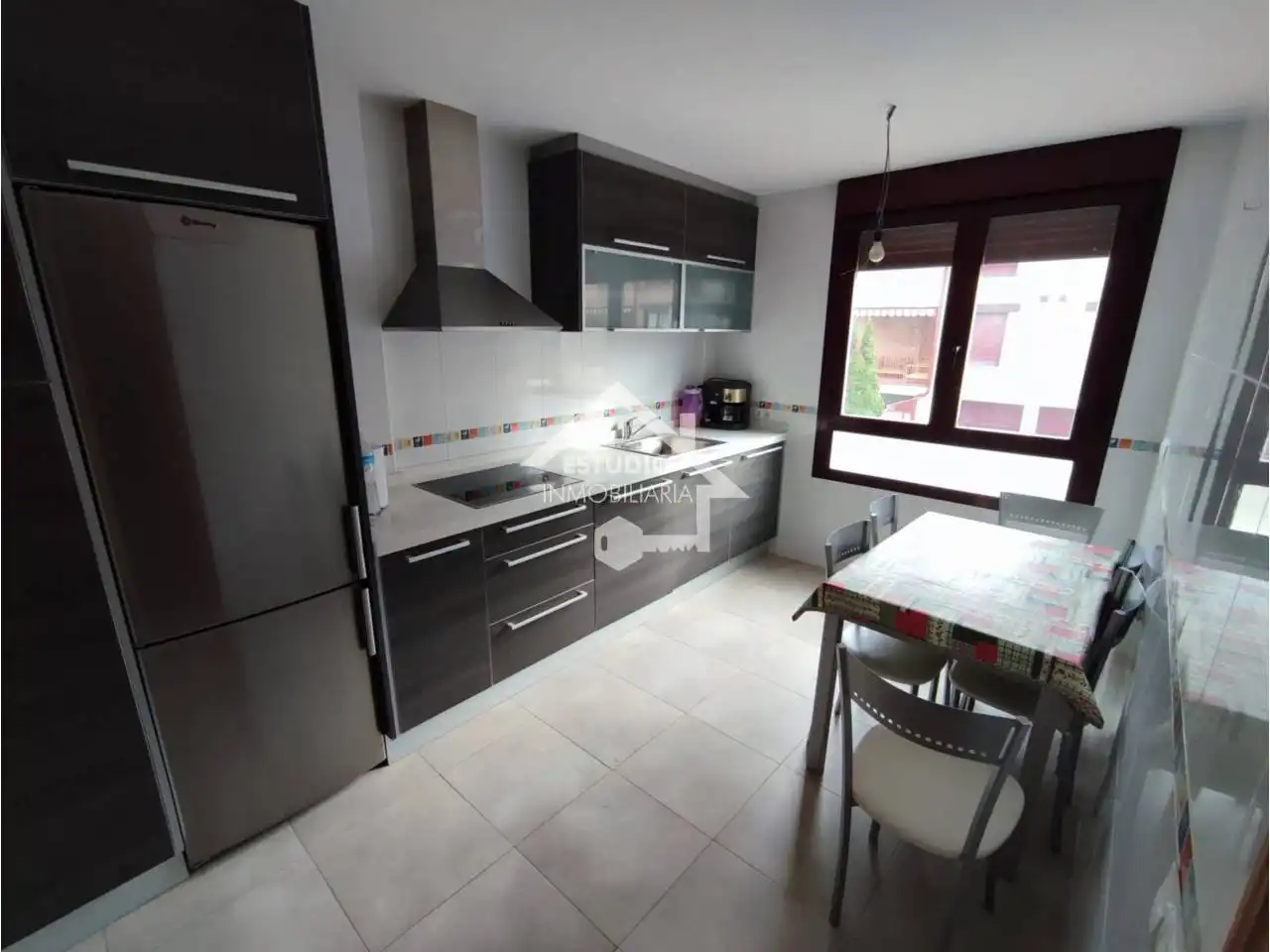 Kitchen of Detached homes for sale in Canillas de Río Tuerto  with Heating, Parquet flooring and Terrace