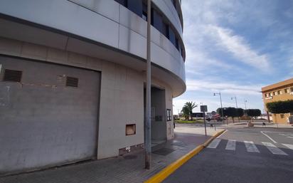 Vista exterior de Apartament en venda en El Ejido