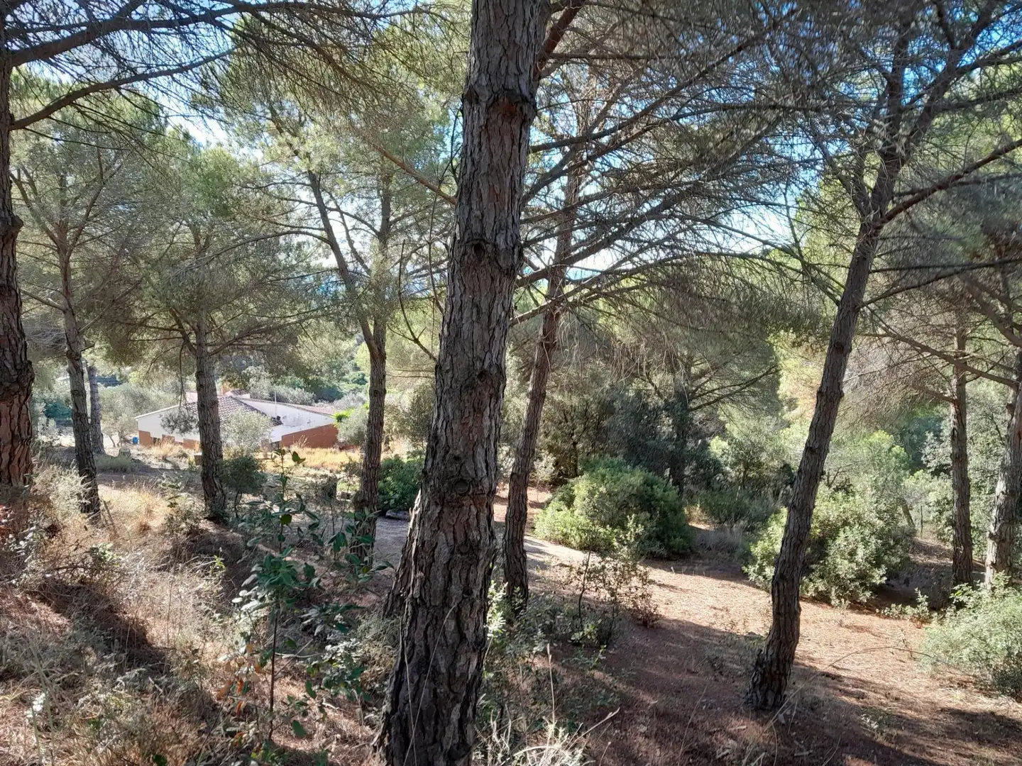 Country house zum Verkauf in Arenys de Munt mit Privatgarten und Terrasse