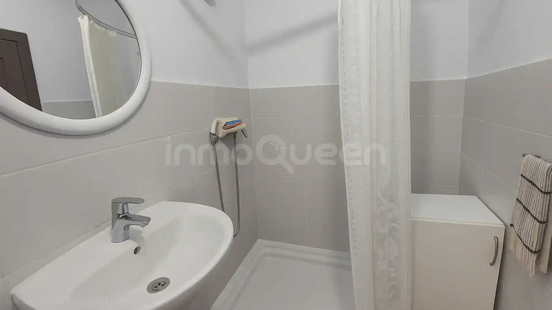 Baño de Casa o chalet en venta en Alfoz con Aire acondicionado, Calefacción y Jardín privado