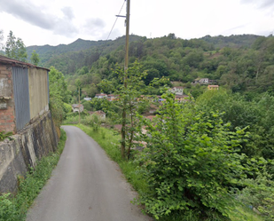 Vista exterior de Pis en venda en Langreo