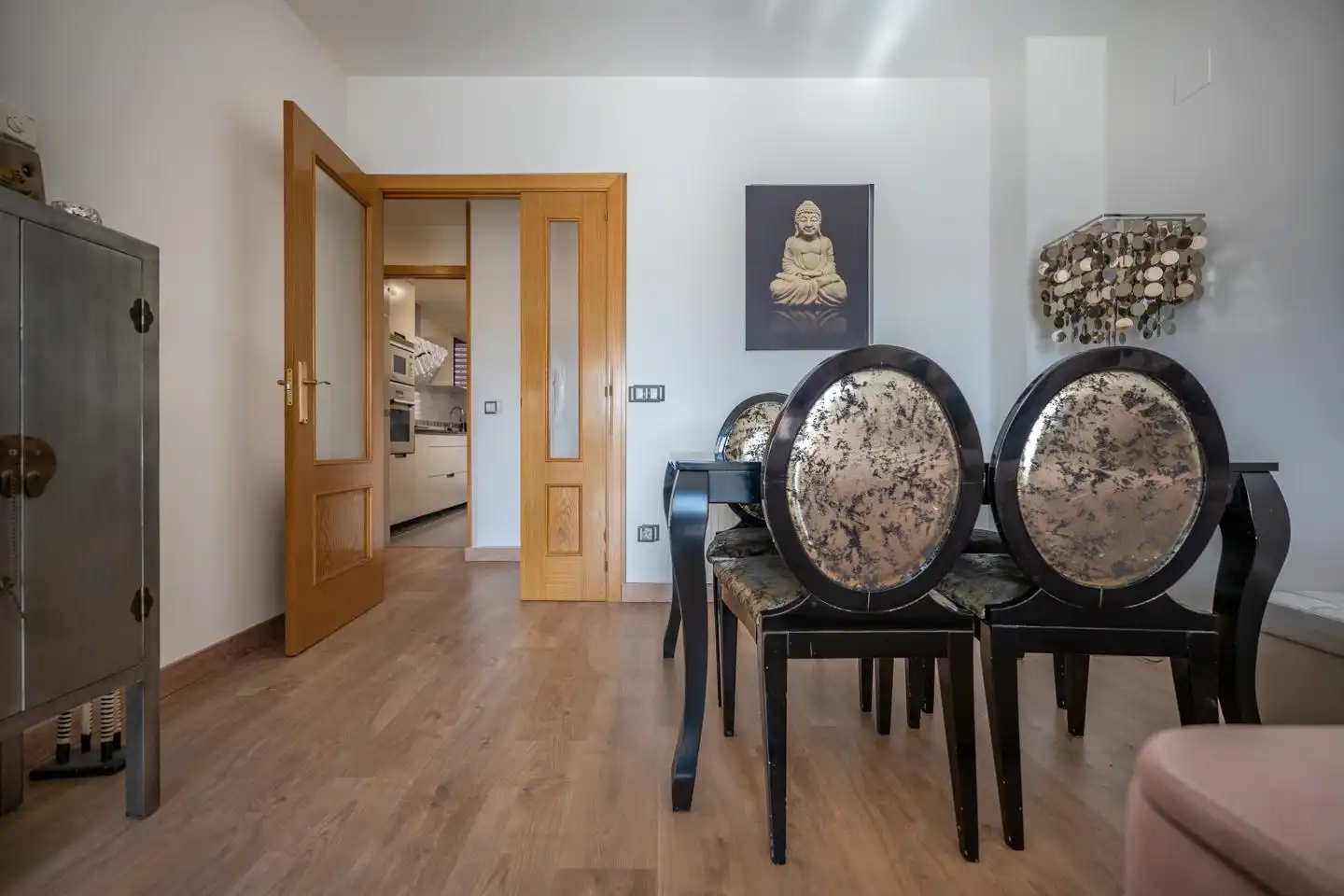 Comedor de Piso en venta en Ávila con Calefacción, Trastero y Amueblado