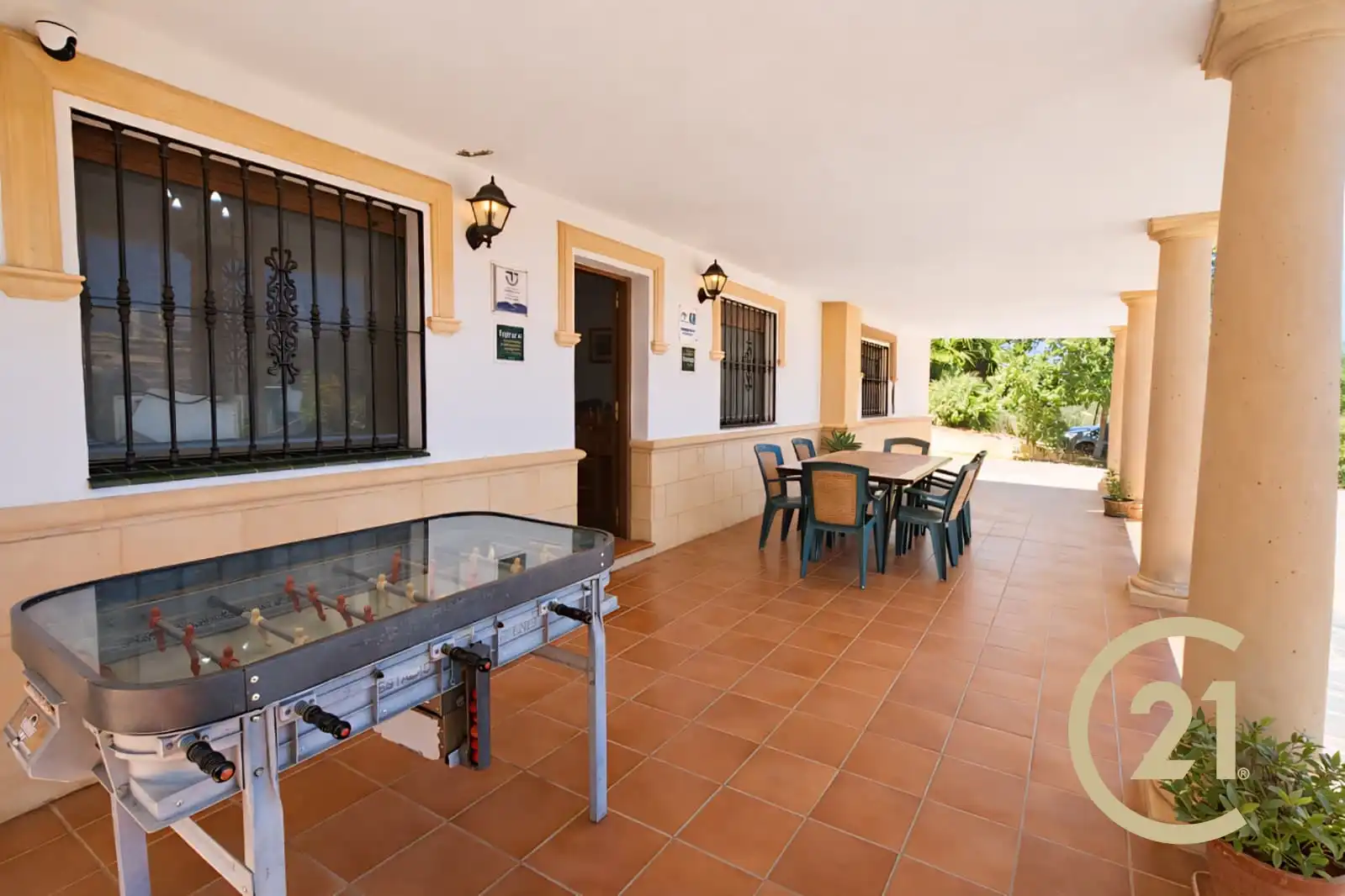 Terrace of Houses for sale in Ronda  with Air Conditioner, Heating and Private garden