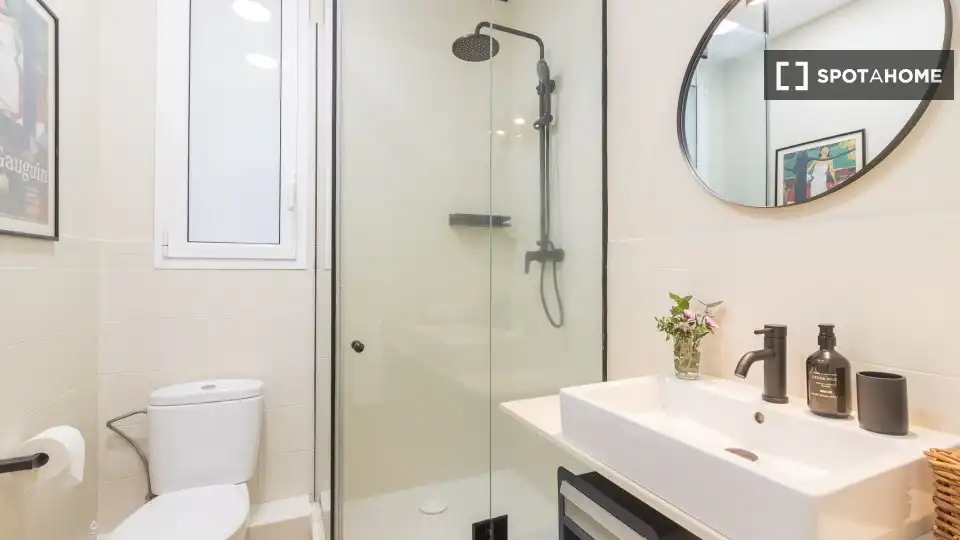 Flat with terrace to rent in Eixample, imagen 14