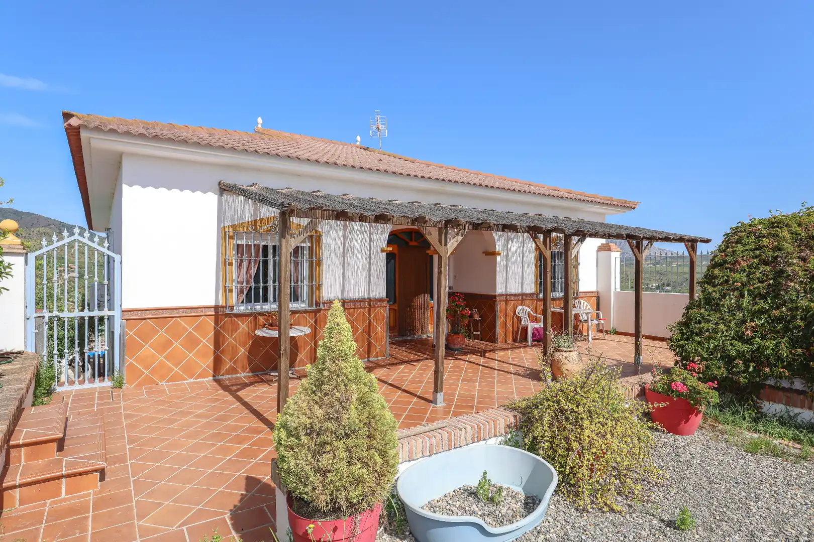 Casa amb piscina en venda a Diseminado Poligono 38, imagen 54