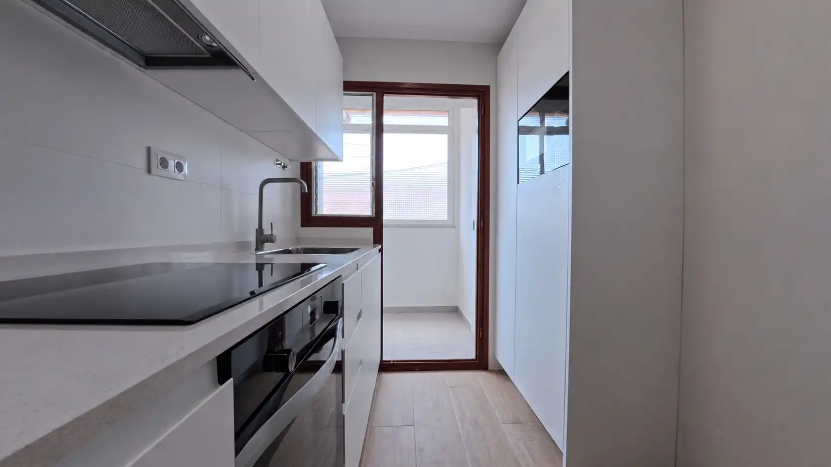 Cocina de Ático en venta en Cunit con Aire acondicionado, Calefacción y Terraza