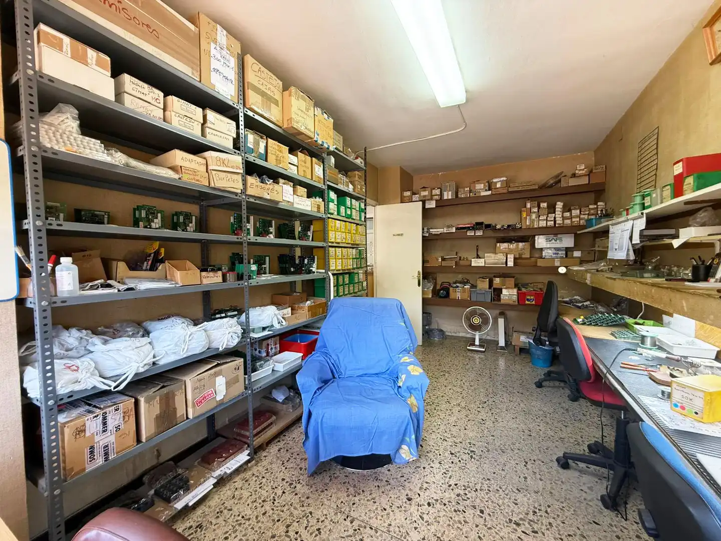 Local en venda en Barcelona