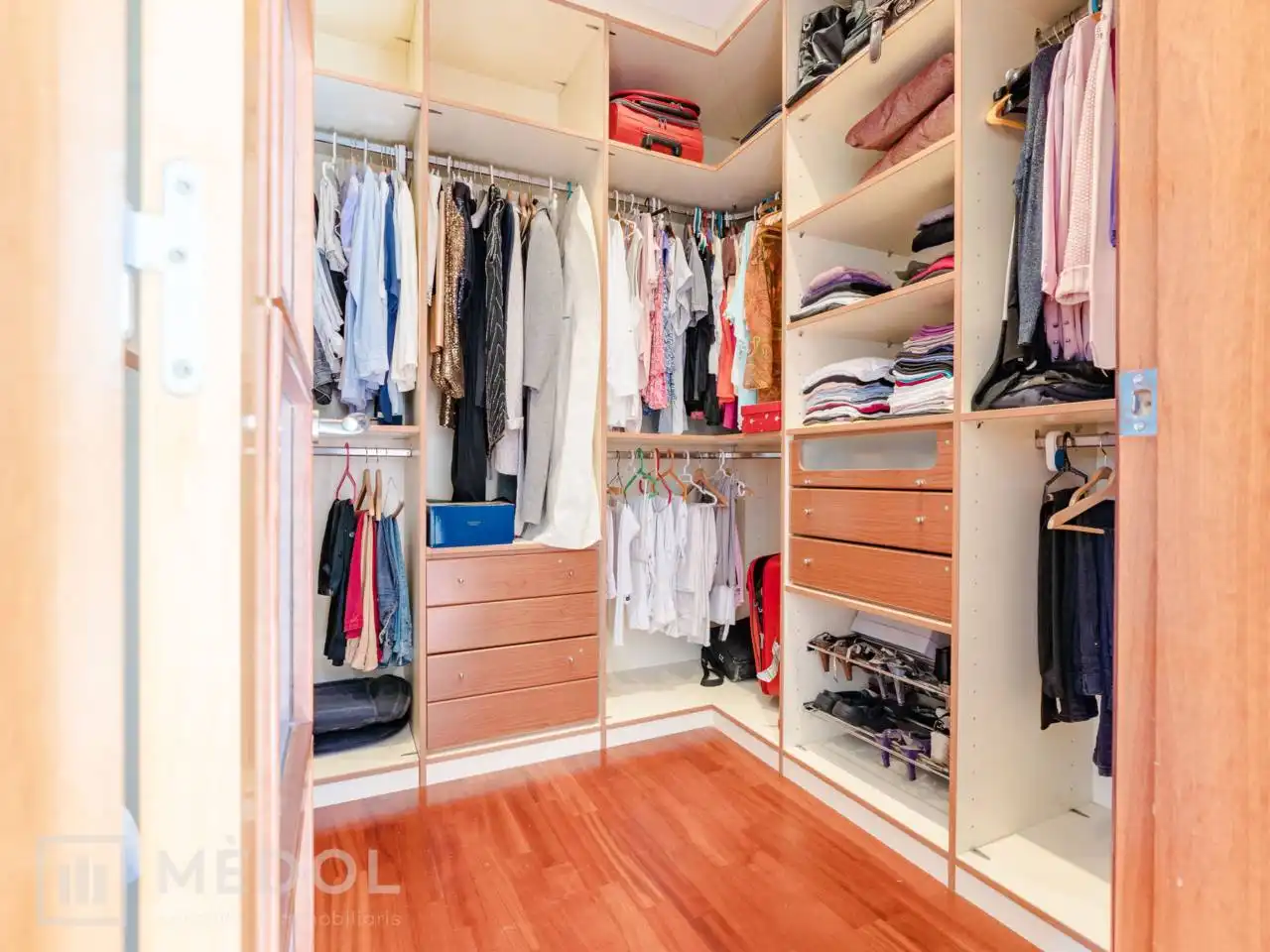 Bedroom of Houses for sale in Tarragona  with Air Conditioner, Heating and Private garden