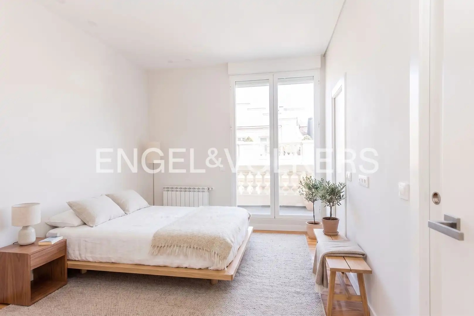 Penthouse mit Aufzug zur Miete in Montesa, imagen 4
