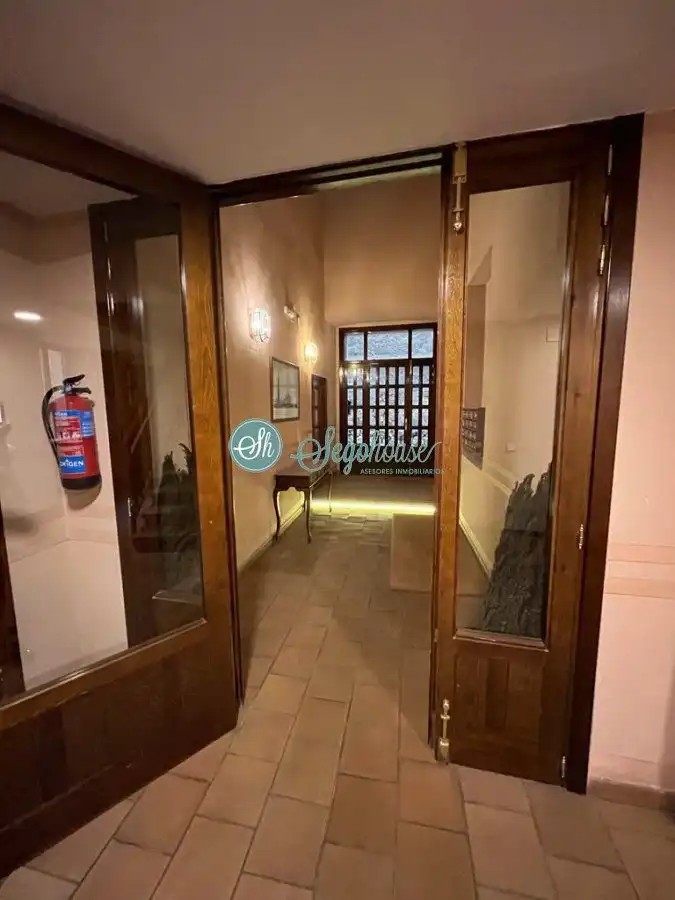 Flat for sale in Segovia  with Heating