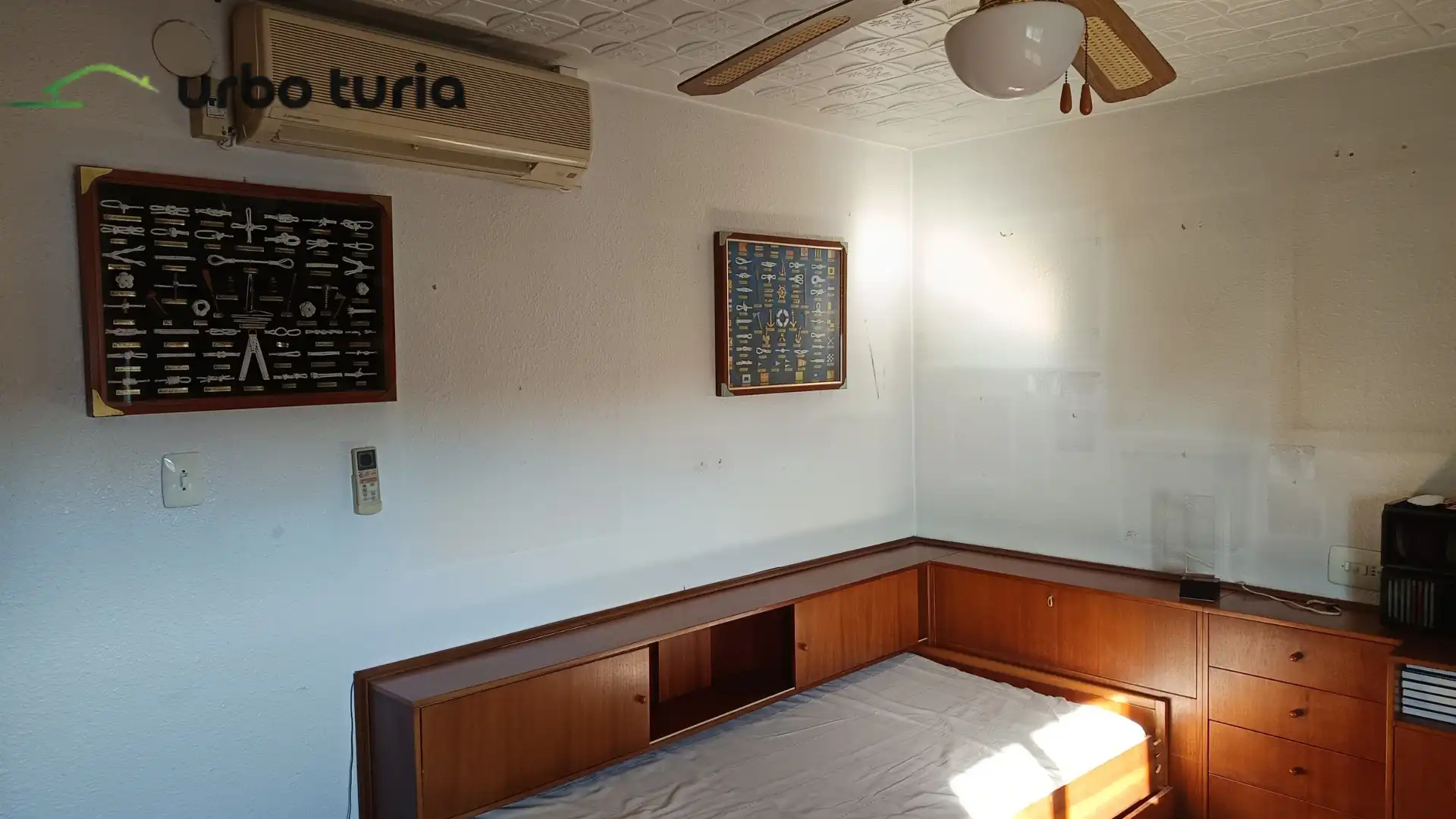 Habitación de Piso en venta en Valencia con Aire acondicionado y Alarma