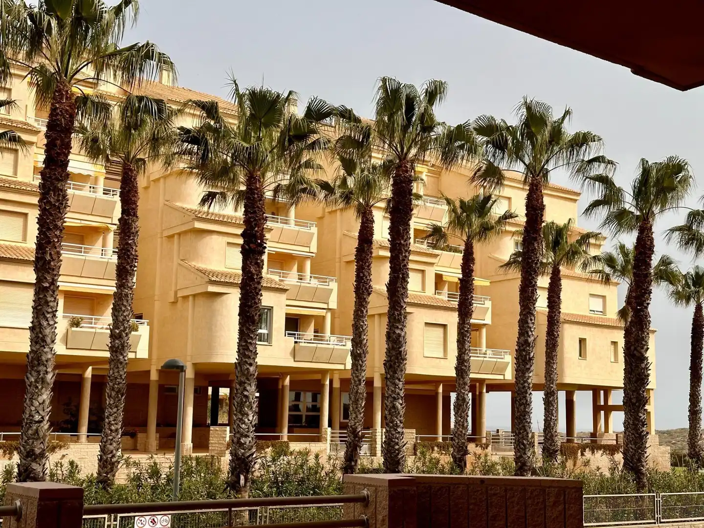 Vista exterior de Pis en venda en Valencia amb Aire condicionat, Jardí privat i Terrassa