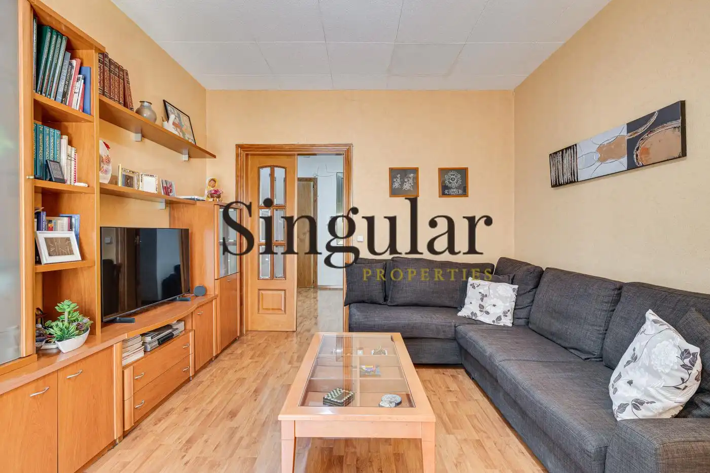 Flat with lift for sale in Carrer de la Comtessa de Sobradiel, imagen 9