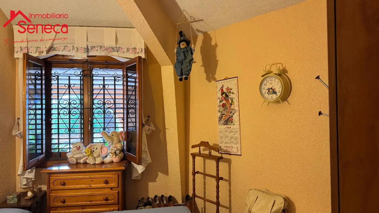 Bedroom of Houses for sale in Córdoba  with Air Conditioner, Heating and Storage room