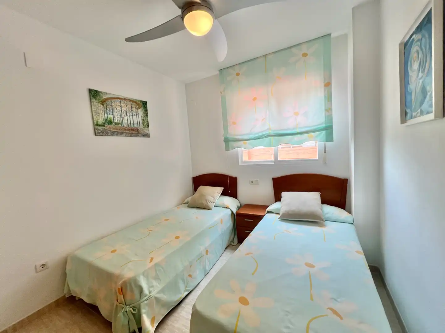 Habitación de Apartamento en venta en Oropesa del Mar / Orpesa con Aire acondicionado, Calefacción y Terraza