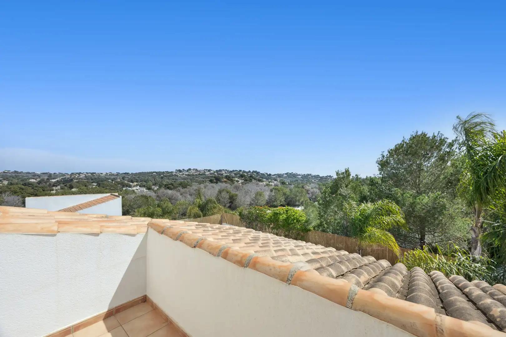 Terraza de Casa o chalet en venta en Jávea / Xàbia