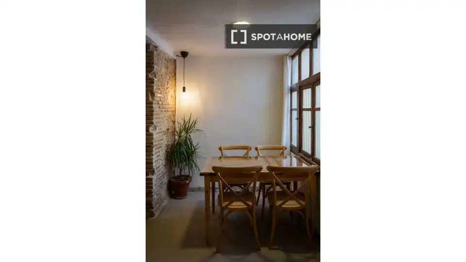 Fotografía del inmueble reportado: 1.400 €/mes — El Cabanyal – El Canyamelar, Valencia