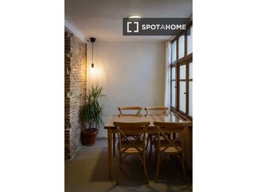 Appartamento con balcone in affitto a Poblats Marítims