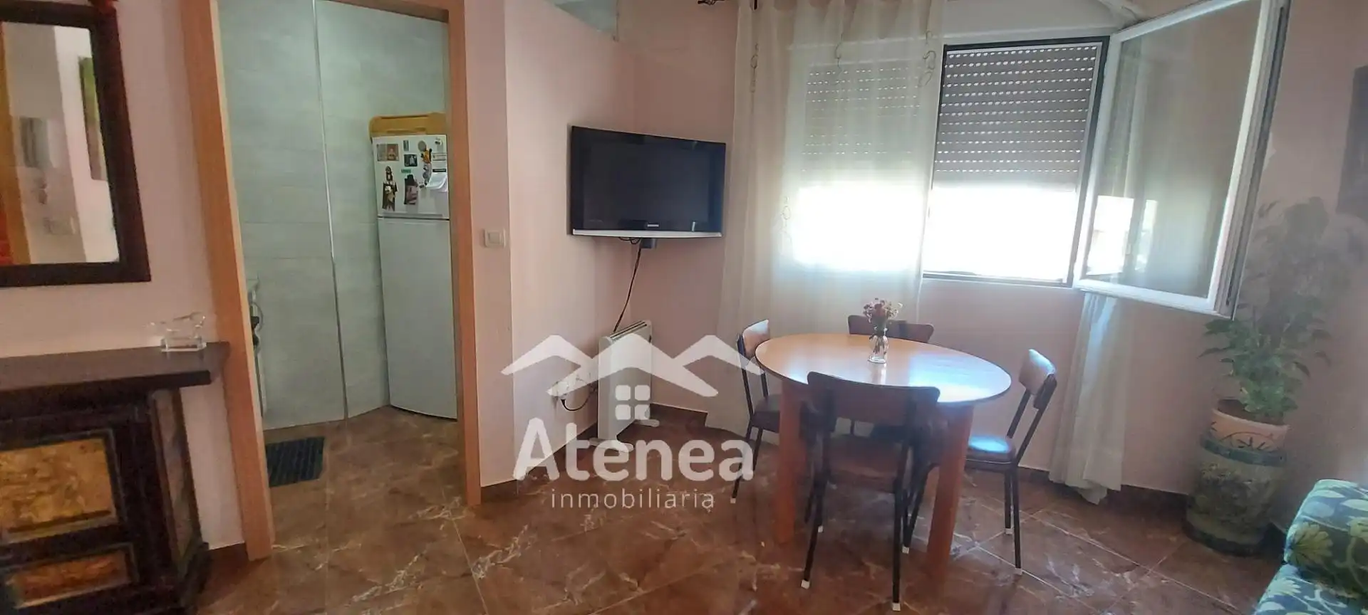 Cuina de Casa o xalet en venda en La Roda amb Calefacció i Terrassa