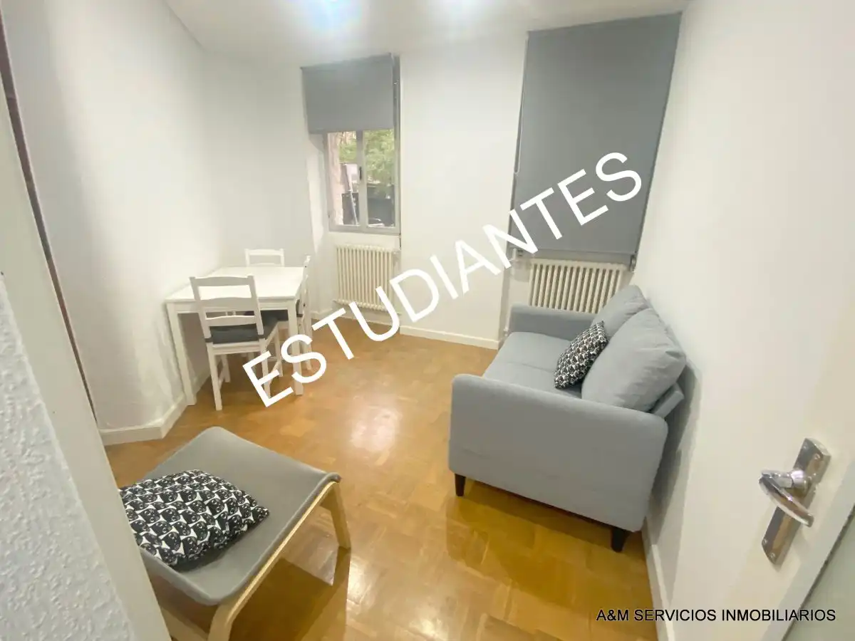 Bedroom of Flat for rent in Vitoria - Gasteiz  with Heating and Furnished