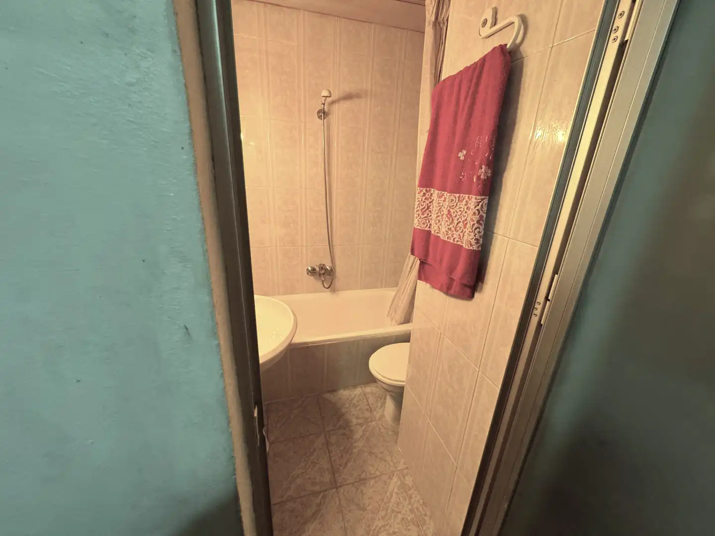 Bathroom of Houses for sale in Petrer  with Furnished