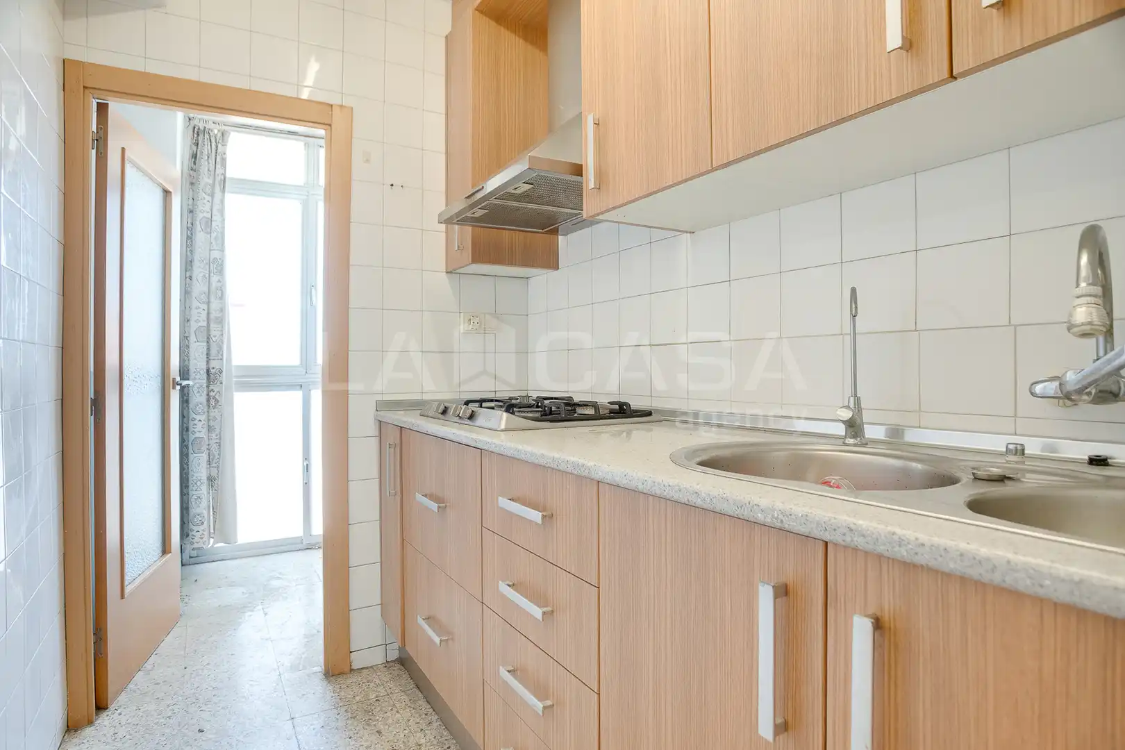 Cocina de Piso en venta en Cornellà de Llobregat