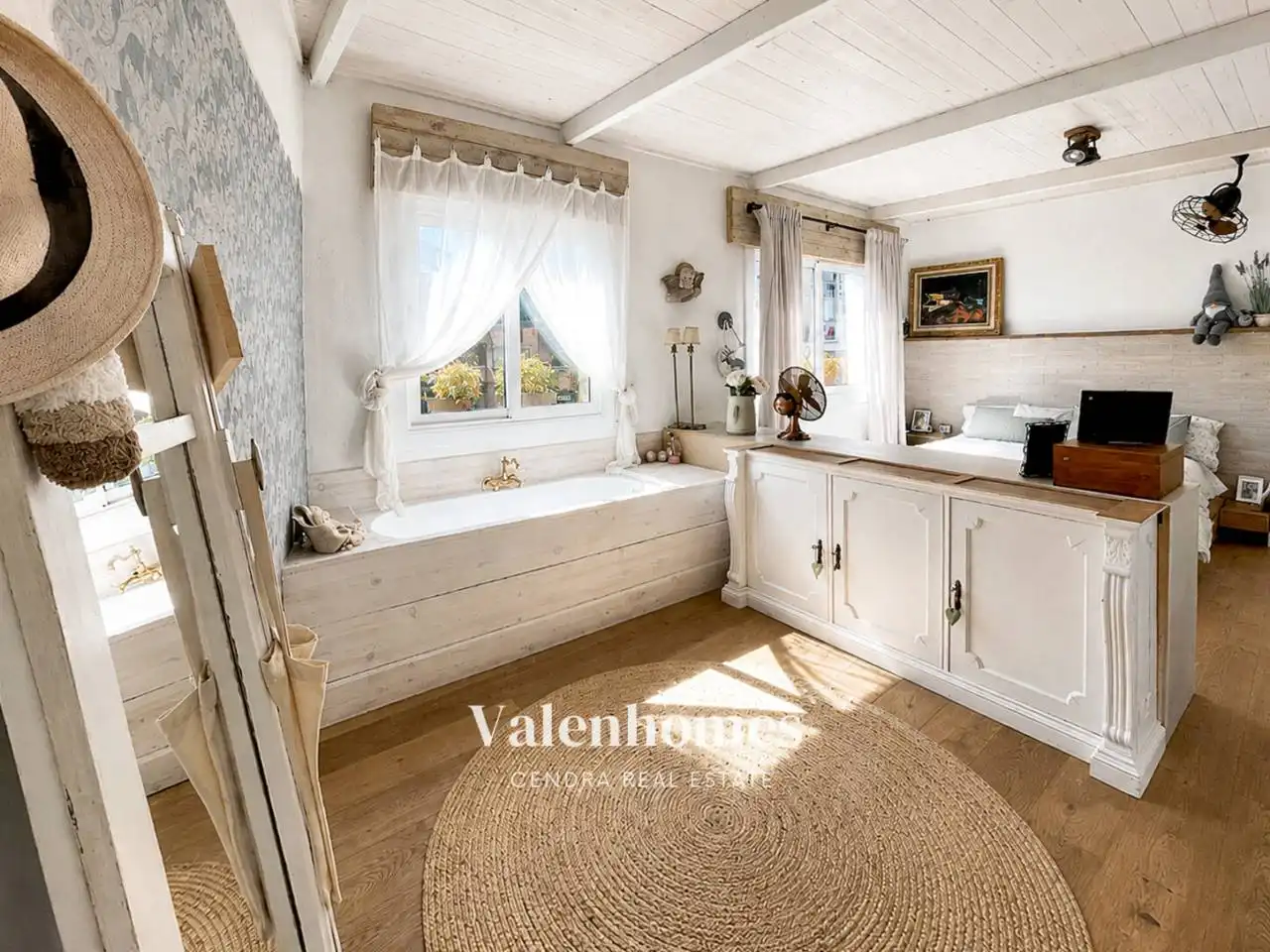 Bathroom of Flat for sale in Mollet del Vallès  with Air Conditioner, Heating and Terrace