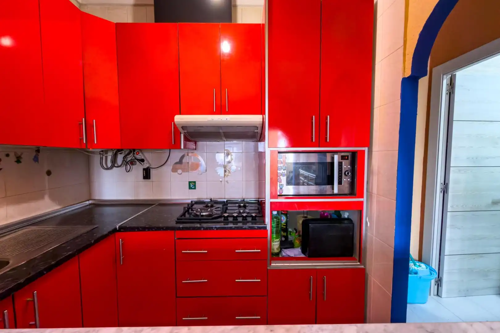 Cocina de Casa o chalet en venta en Los Alcázares con Aire acondicionado, Calefacción y Trastero