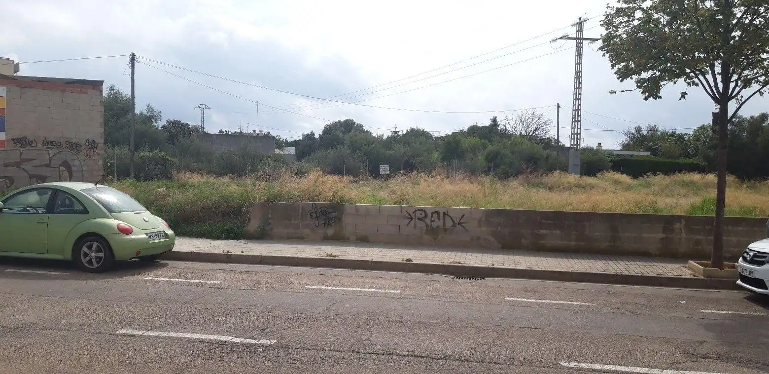 Terreno residencial en venta en Pueblo, imagen 2